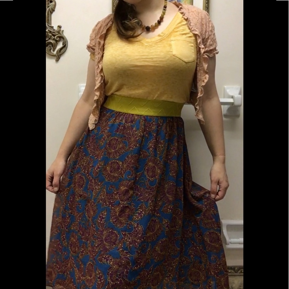 Lola skirt